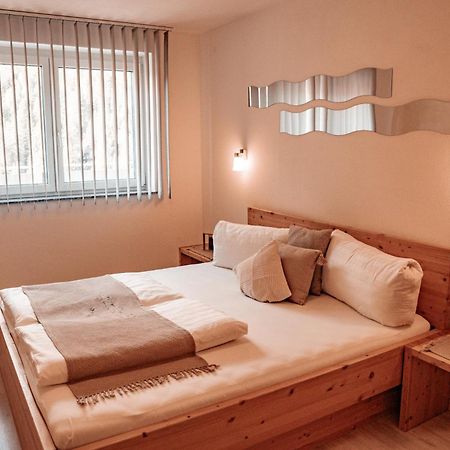 Apart Knabl Sankt Leonhard im Pitztal Εξωτερικό φωτογραφία